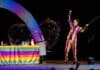 Du Hubble presents The Bubble Spectacular at the Moncrieff Entertainment Centre, Sunday 4 October.
