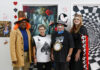 Paint Gin Gin REaD - Currajong Clinic - Ronny, Ginia, Tracey, Morgan