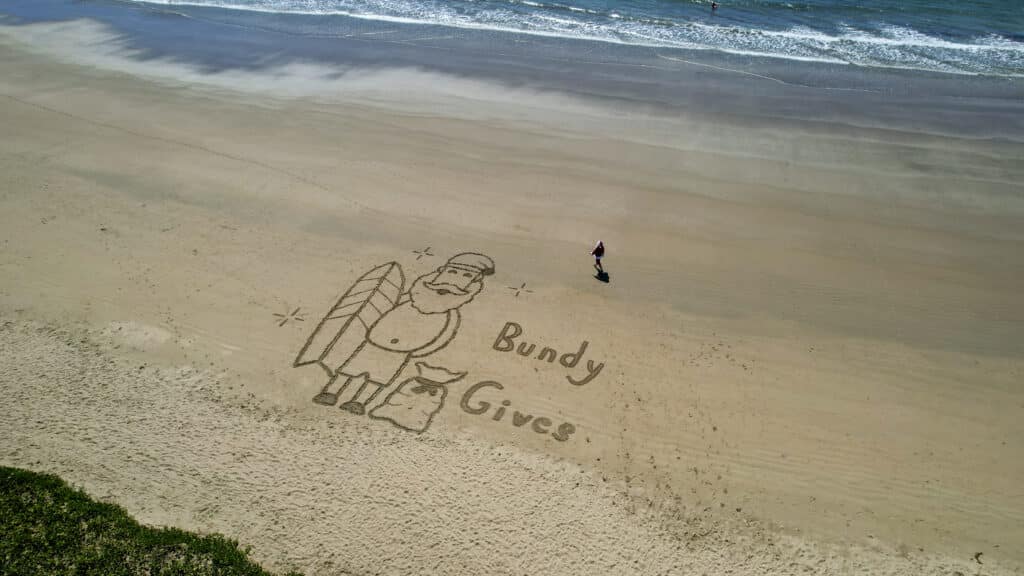 Nielson Beach, Bargara.
