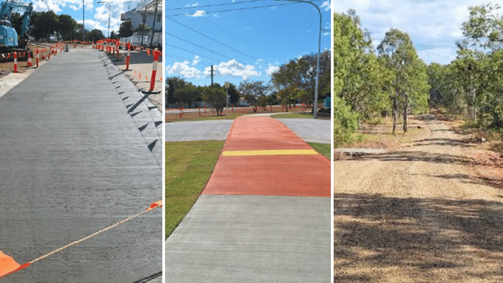 Projects across the Bundaberg Region. 