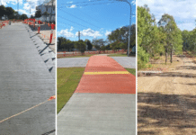Maintenance, construction across the region Projects across the Bundaberg Region.
