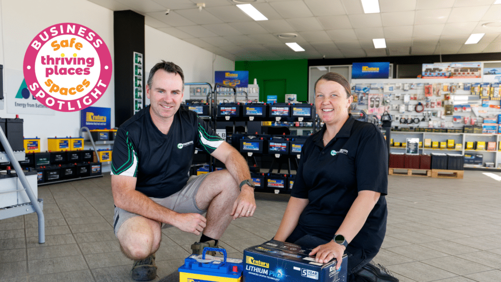 Battery Barn keeps customer service in the family