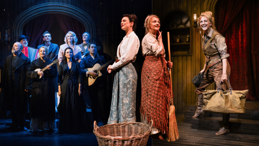 Calamity Jane Production. Image Credit - Morgan Roberts.