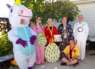 Photo gallery: Book Week 2026