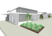 New building for Gin Gin community bank Gin Gin Mulgrave Street development