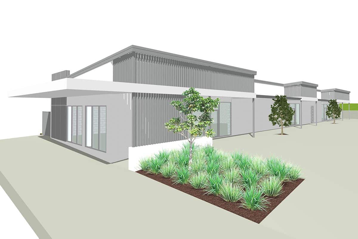 New building for Gin Gin community bank