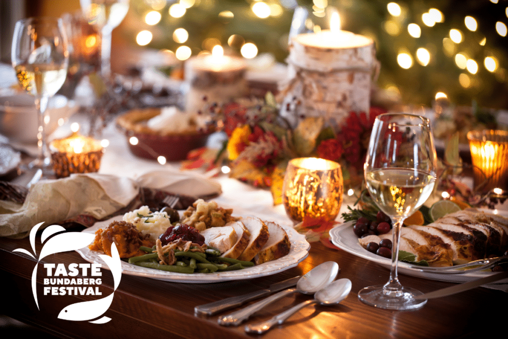 Head to Riverfeast on Friday 4 September and Saturday 5 September for two great Taste Bundaberg events.