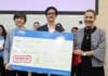 Student ideas shine at innovation awards mayors telstra innovation award 2026
