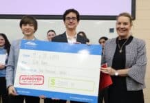 Student ideas shine at innovation awards mayors telstra innovation award 2026