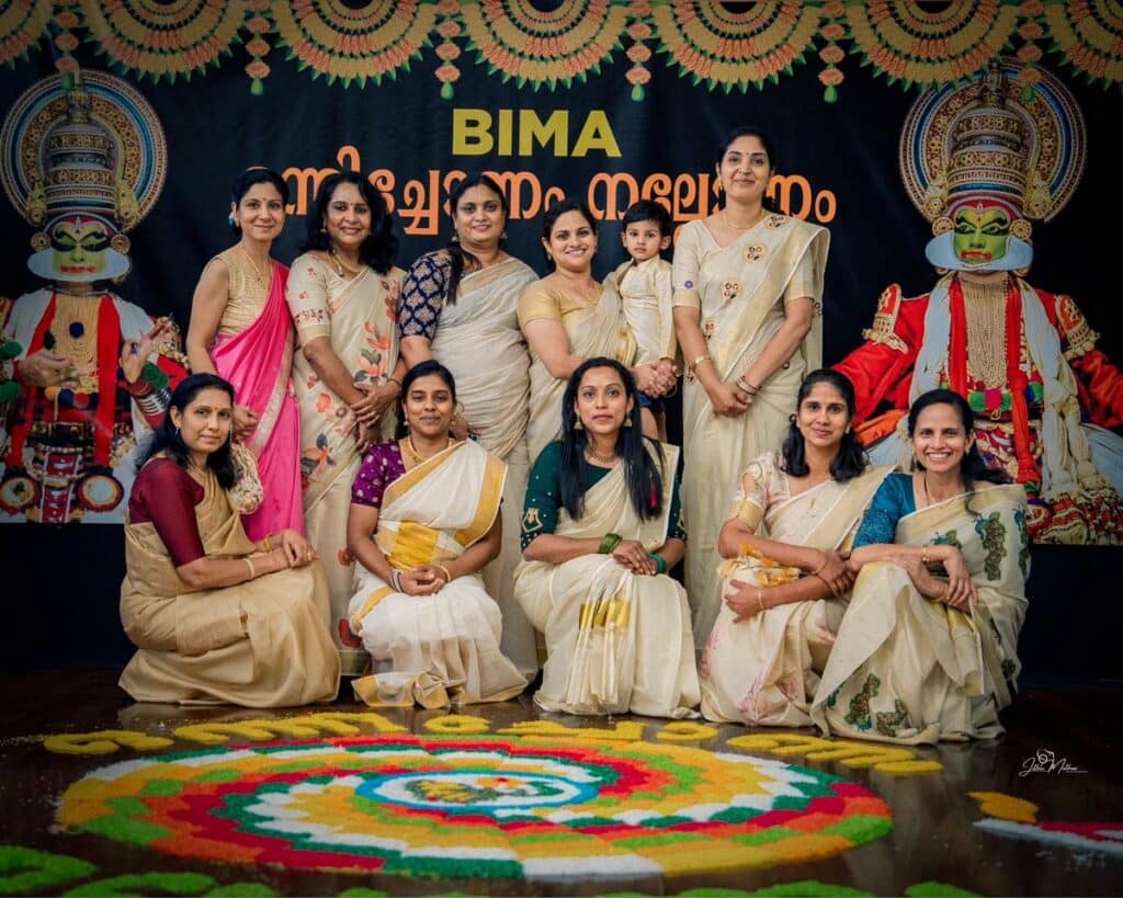 2025 Onam Saree Stories