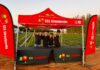 Join in world record attempt at SSS Strawberries