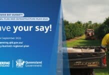 public consultation wide bay burnett regional plan