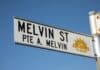 World War II soldier honoured in Norville Arthur Melvin streets of remembrance