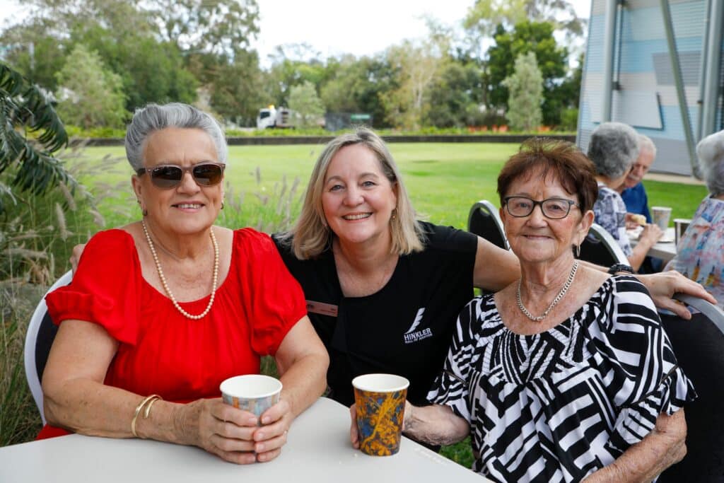 Seniors Month 2025 Hinkler Hall of Aviation guided tour and morning tea.