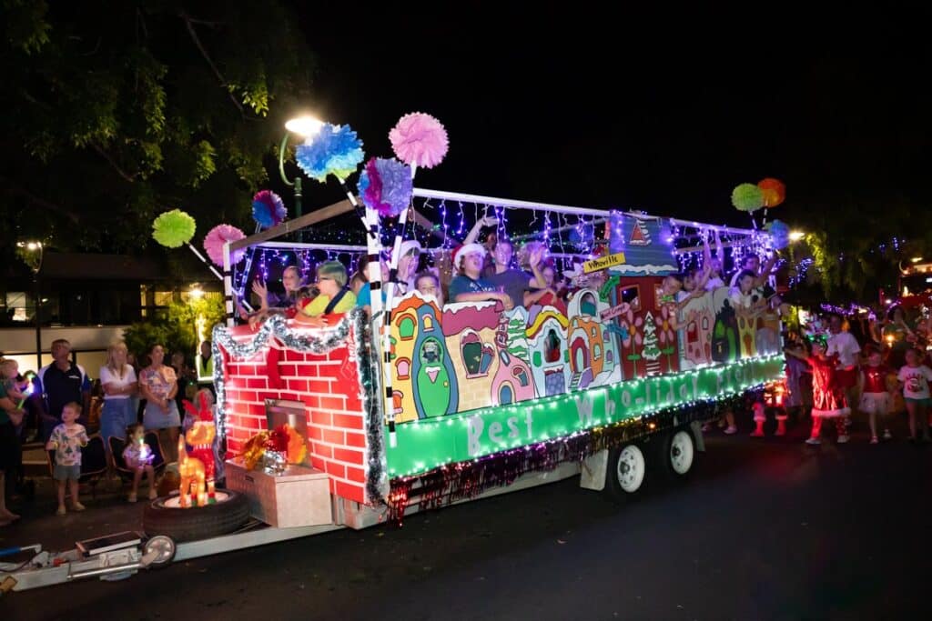 Pageant of Lights 2025