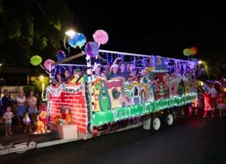 Pageant of Lights 2025
