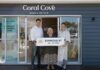Local war heroes honoured with new Coral Cove streets streets of remembrance coral cove