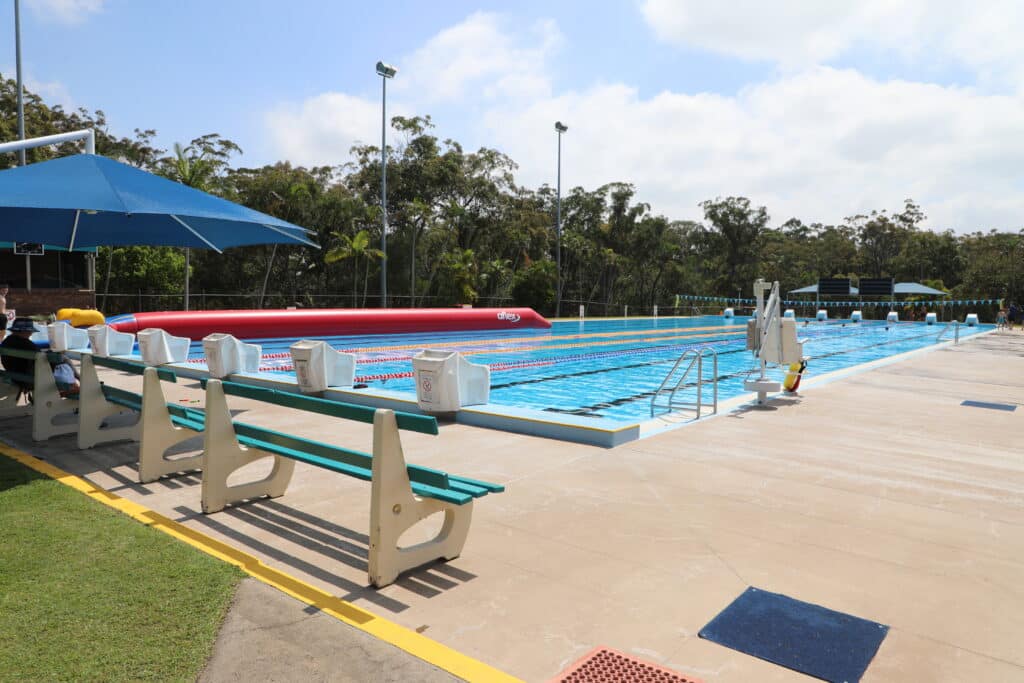 Norville Park Swimming Pool