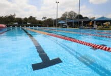 Norville Park Swimming Pool
