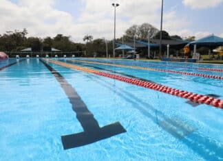 Dive back in as pools reopen for summer Norville Park Swimming Pool