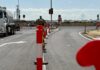 Safety upgrade complete at busy intersection