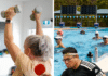 Warm weather welcomes back free fitness