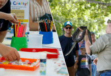 School holiday fun starts here Visit Bundaberg Regional Council’s school holiday guide to see what's on across the region.
