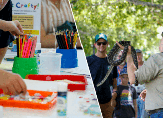 Visit Bundaberg Regional Council’s school holiday guide to see what's on across the region.
