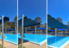 New shade system unveiled as Gin Gin Pool reopens for summer Retractable shade system installed at Gin Gin Swimming Pool.