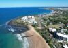 Positive signs for spring school holidays Bargara Foreshore