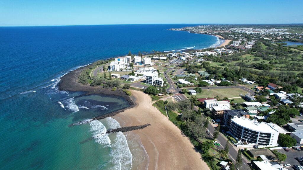 Bargara Foreshore