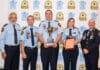 Bundaberg SES celebrates Unit of the Year win