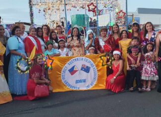 Filipino association to celebrate 43 years