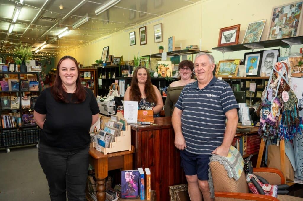 bundaberg writers festival