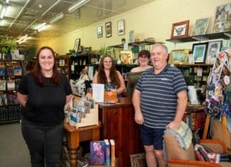 bundaberg writers festival