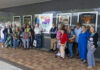 Seniors hit the road for a show-stopping day out Gin Gin Neighbourhood Centre bus trip to see What's new pussy cat at the Moncrieff Entertainment Centre.