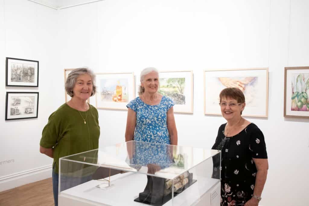 harvest and heritage exhibition