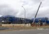 Construction milestone for major new hotel