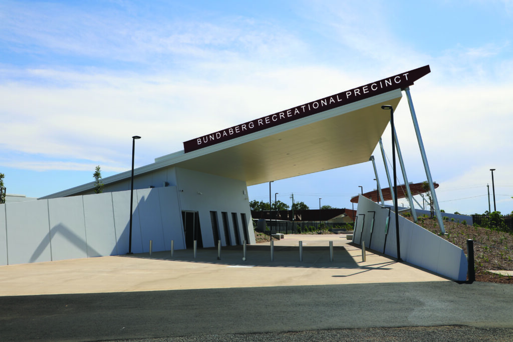 Campervan and Motorhome Club of Australia (CMCA) 39th National Rally is at the Bundaberg Recreational Precinct. 