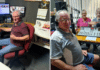 94.7 FM Coral Coast Community Radio.