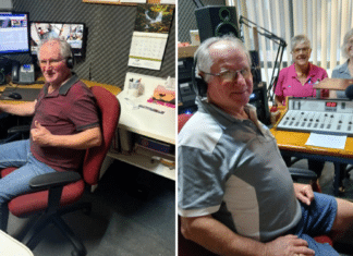 Community radio volunteers get a boost with micro grant 94.7 FM Coral Coast Community Radio.