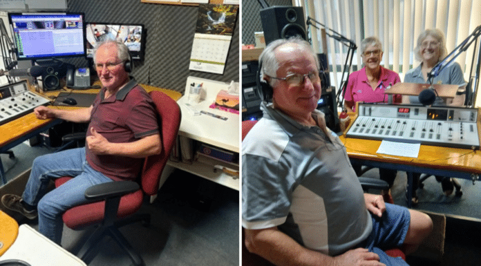 Community radio volunteers get a boost with micro grant 94.7 FM Coral Coast Community Radio.