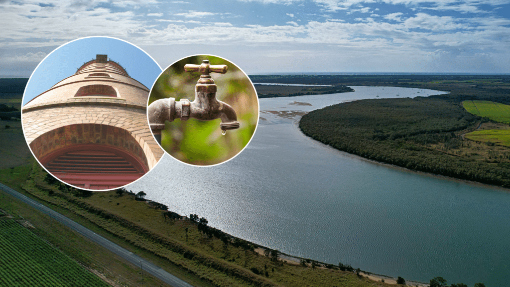 National Water Week is held from 19 to 25 October.