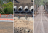 Works and projects undertaken in the region over September 2026.