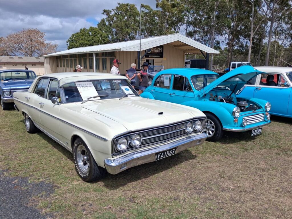 Bundaberg Vintage Vehicle Club