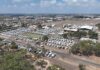 CMCA Rally rolls into Bundaberg Campervan and Motorhome Club of Australia (CMCA) 39th National Rally at the Bundaberg Recreational Precinct.