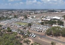 CMCA Rally rolls into Bundaberg Campervan and Motorhome Club of Australia (CMCA) 39th National Rally at the Bundaberg Recreational Precinct.