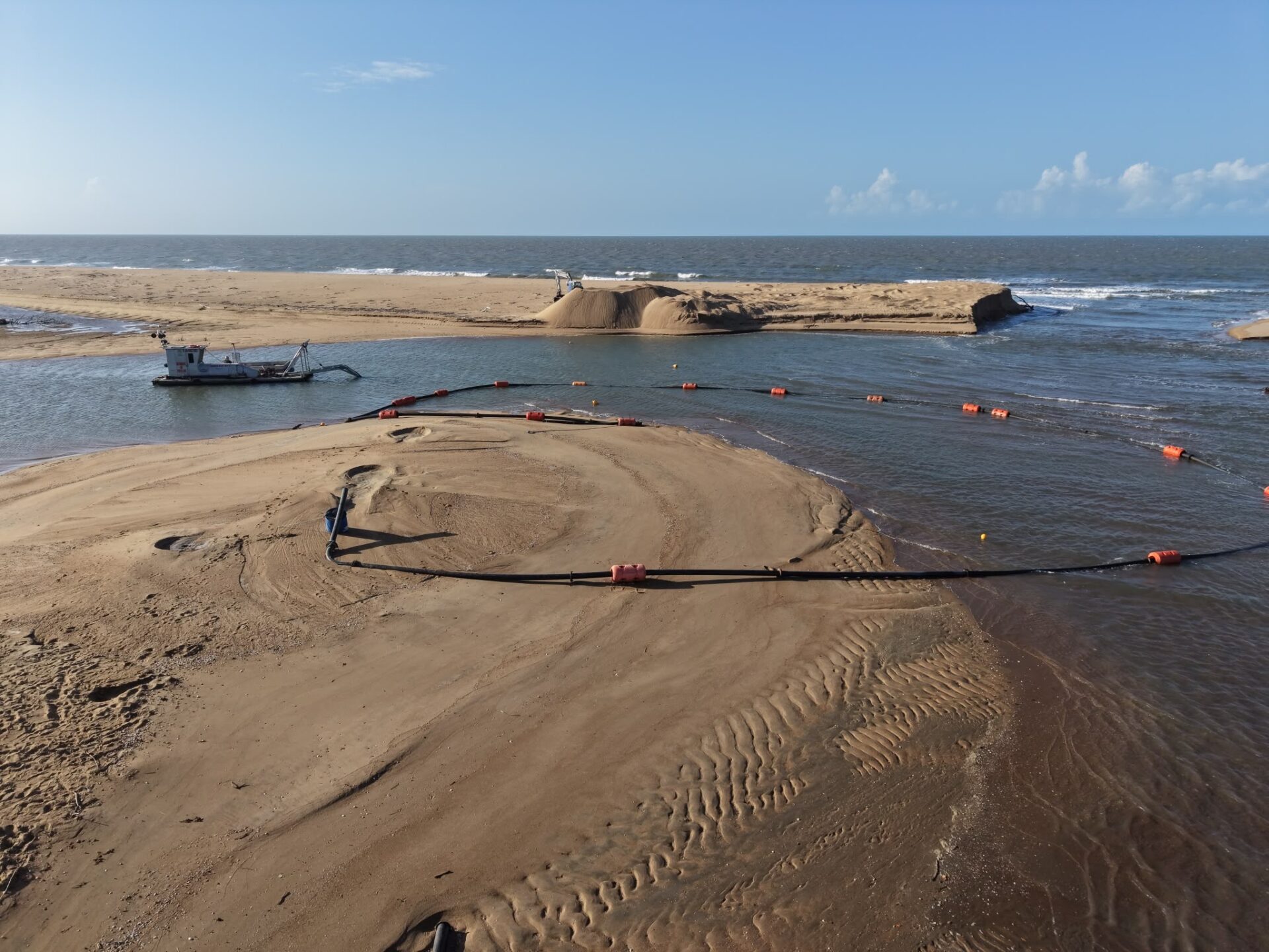 Project Completion Timer Coastal resilience works near completion – Bundaberg Now