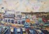 Celebrate the region at new exhibitions Bundaberg Regional art gallery new exhibition catching the burnett: Gil Jamieson