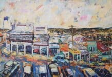 Celebrate the region at new exhibitions Bundaberg Regional art gallery new exhibition catching the burnett: Gil Jamieson